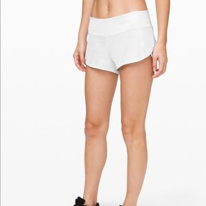 Lululemon size 4 shorts